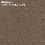 Grandex S-214 SANDED BROWN